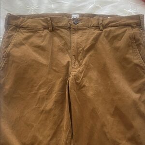 GAP Men's Brown Chinos
